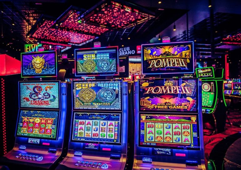 Judi Slot Online Indonesia