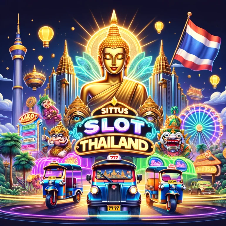 server thailand, slot server thailand gacor,